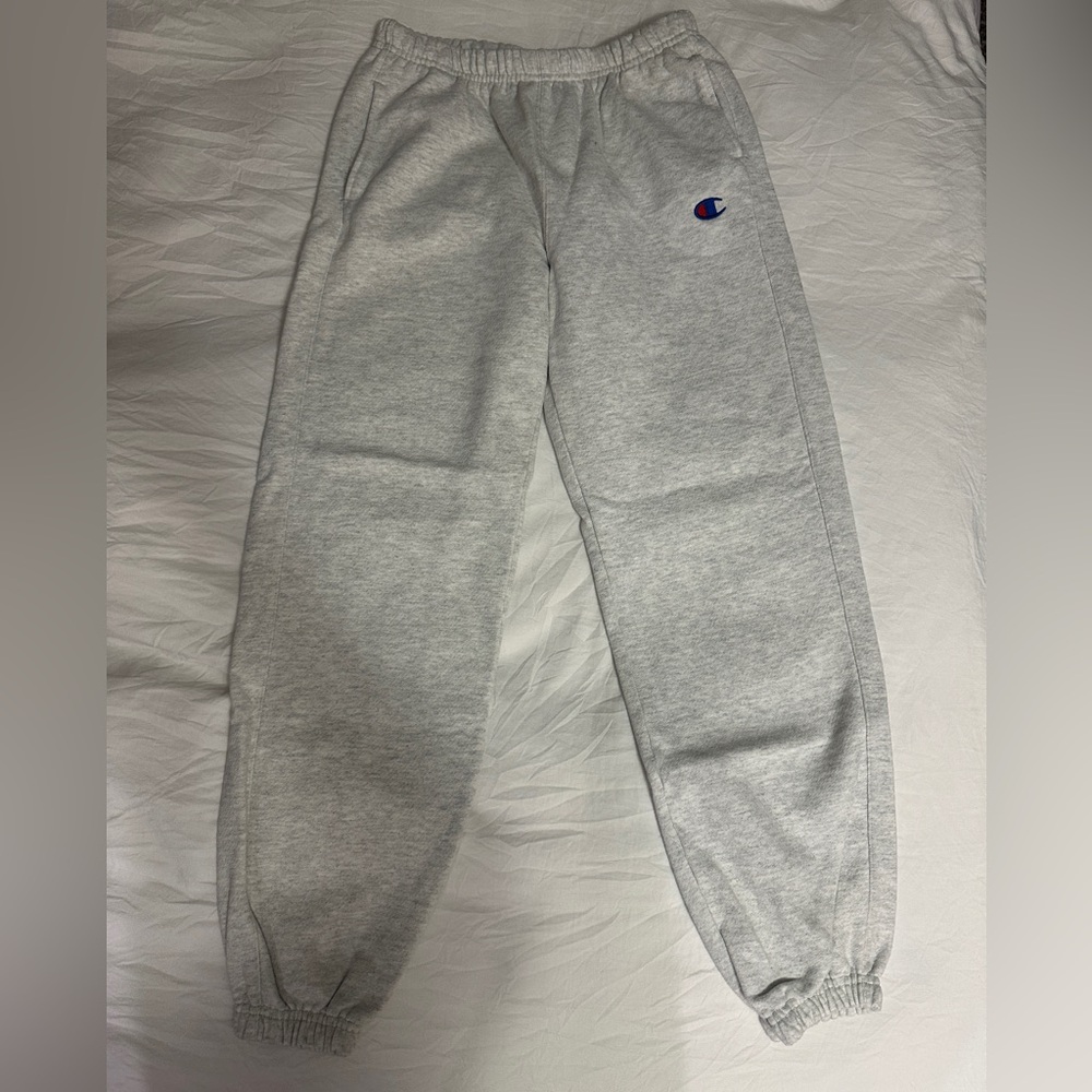 Champion Women’s Heather Gray Sweatpants